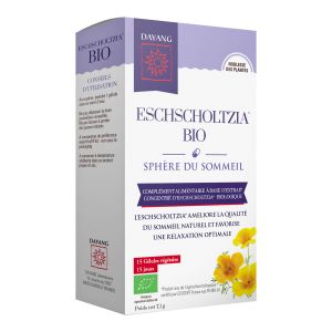 Eschscholtzia boite de 15