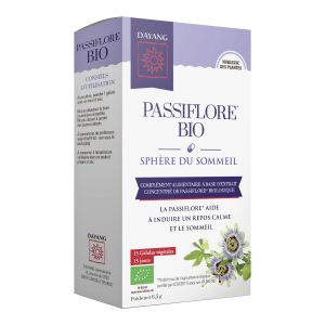 Passiflore boite de 15