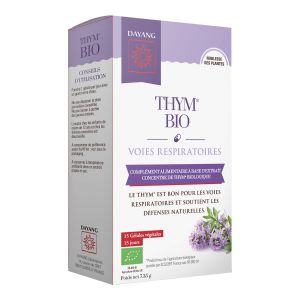 Thym boite de 15