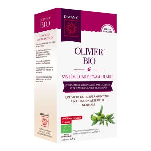 Olivier boite de 30