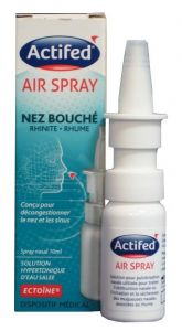 Air spray nez bouché 10ml