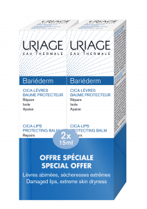 Duo CICA lèvres 2x15ml