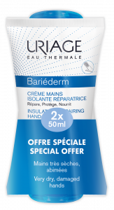 Duo Crème mains  2x50ml