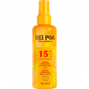 Huile solaire monoï SPF15 150ml