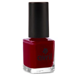 Vernis à ongles Bordeaux 7ml