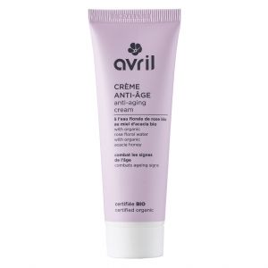 Crème anti-âge BIO 50ml
