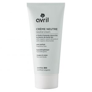 Crème neutre Visage et Corps BIO 200ml