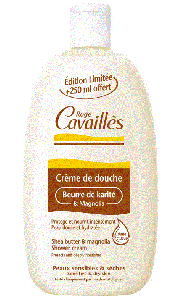 Beurre de Karité et Magnolia 750ml