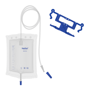 Collecteur d'urine 2L Bte/30