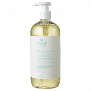 Gel nettoyant 2 en 1 BIO 500ml