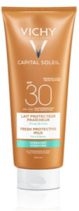 Lait protecteur fraîcheur SPF30 300ml