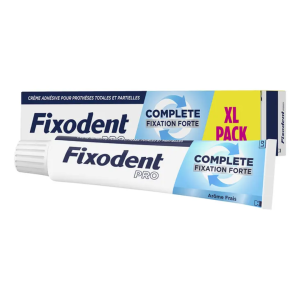Complete fixation forte frais - Tube de 70,5g