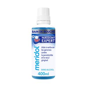 Bain de bouche Parodont Expert 400ml