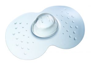 Bout de sein silicone Taille S Boite de 2