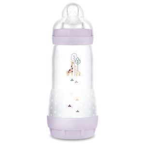 Anti-colique 320ml Lilas Tétine Débit 3