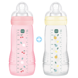 2ème âge coloré berry + pearl 330ml débit X - Boite de 2
