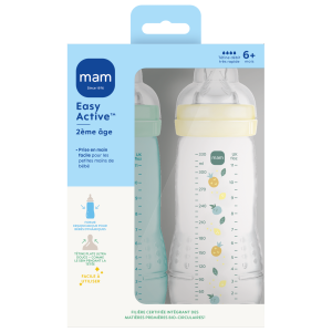 2ème âge coloré ice et pearl 330ml débit X - Boite de 2
