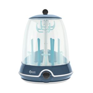 Sterilisateur vapeur turbo steam+