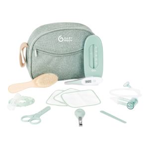Trousse de soin matcha