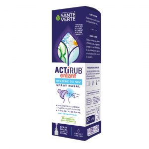 Spray nasal enfant 120ml