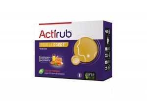 Pastilles pour la gorge boite de 15
