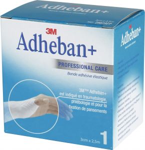 Bande de contention 25m x 3cm
