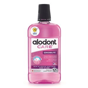 Bain de bouche Sensibilité 500ml