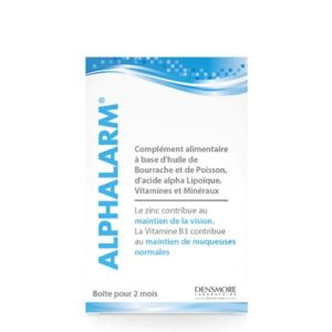 Cure de 2 mois Boite de 60 capsules