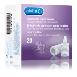 Embouts de protection sonde jetables Boite de 20