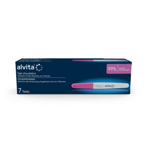 test d'ovulation boite de 7