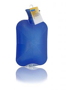 Cooper Bouillotte nue bleu - 2L - Pharmacie en ligne