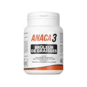 Brûleur de graisses boite de 60 gélules 