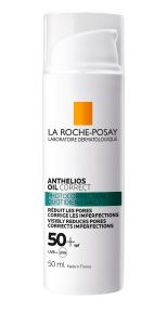 Crème solaire Oil Correct SPF50 Flacon de 50ml