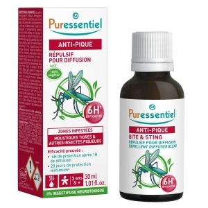 Répulsif pour diffusion 30ml