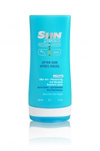 Lait après-soleil anti-moustiques 150ml