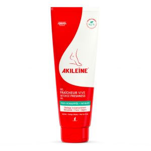 Gel fraîcheur vive "Maxi Size" 125ml
