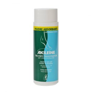 Poudre absorbante actif myco-préventif pot de 75 g