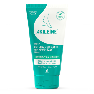 Crème anti-transpirante 75ml