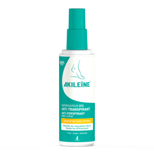 Vaporisateur déo antitranspirant 100ml