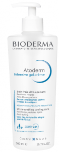 Intensive gel-crème 500ml