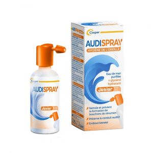 Solution auriculaire junior Spray de 25ml