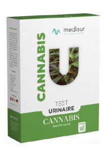 Urinaire Cannabis Boite de 2
