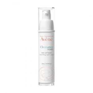 WOMEN Soin nuit lissant Flacon 30ml
