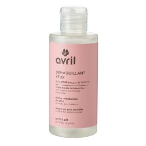 Démaquillant yeux BIO 150ml