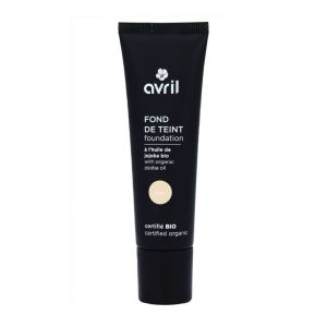 Fond de teint Clair bio 30ml