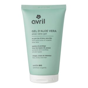 BIO Gel d'aloe vera 150ml