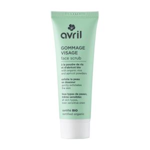 Gommage bio 50ml