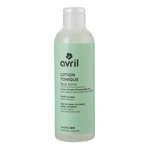 Lotion tonique BIO 200ml