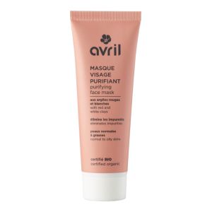 Masque purifiant BIO 50ml