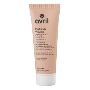 Masque apaisant BIO 50ml